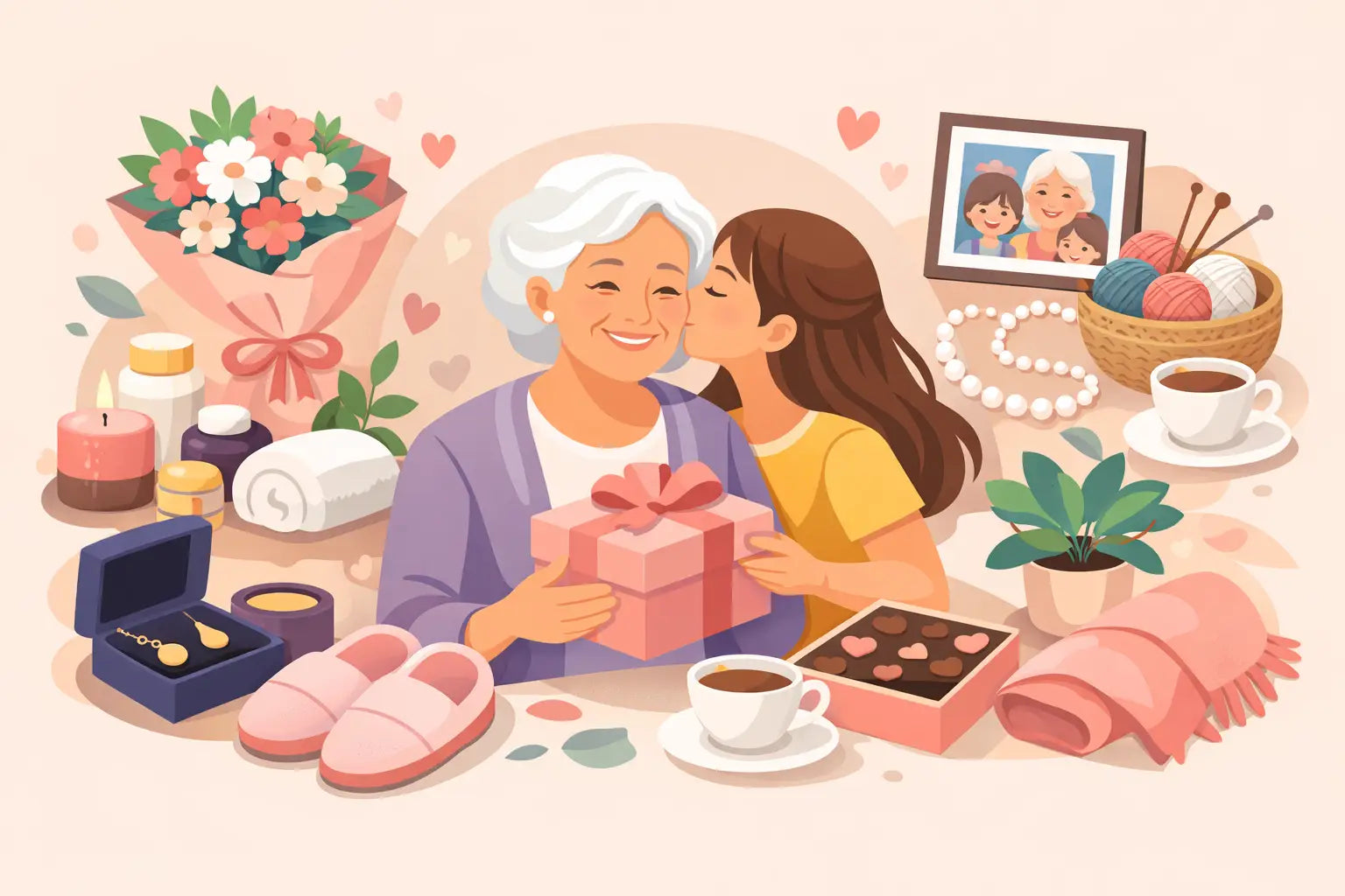 12 Mother's Day Gifts for Grandma She'll Love